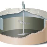 Centre Agitator for CBG Plant