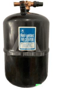 Refrigerant receiver