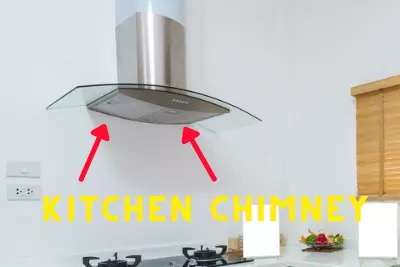 kitchen chimney