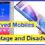 Curved mobiles advantages and disadvantages