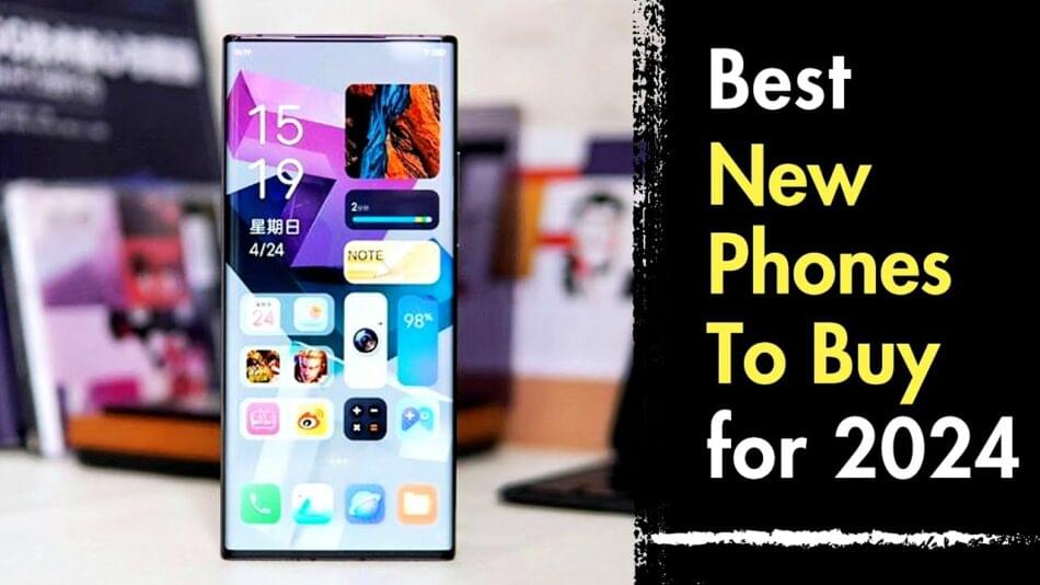Best phone 2024 in market Survey