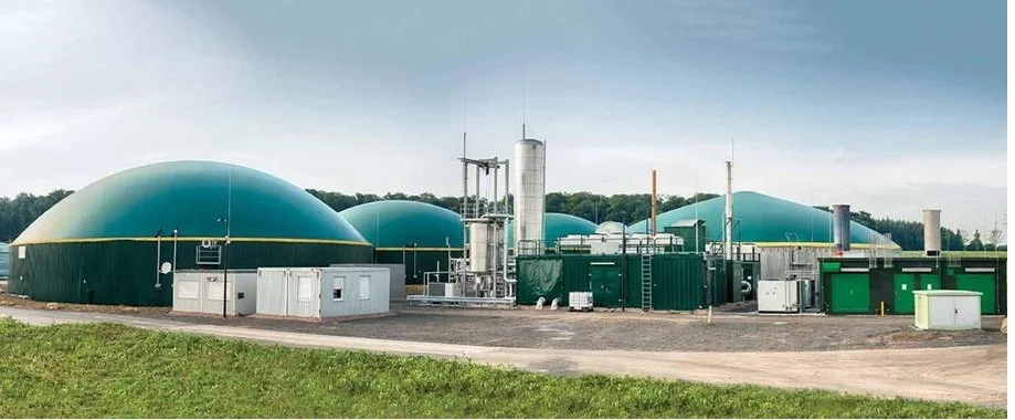 Bio CNG_Digestor
